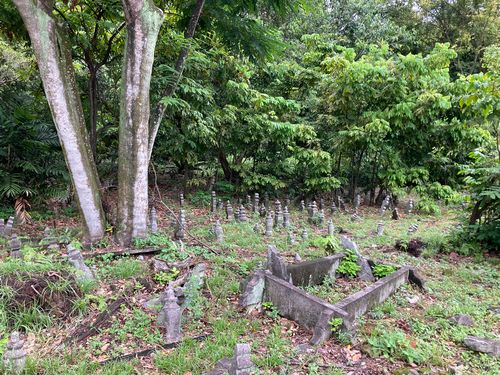 Muslim Cemetery